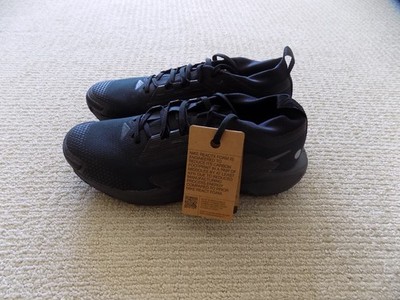 NEW MENS 10 NIKE PEGASUS TRAIL 5 GORE-TEX RUNNING SHOES BLACK ANTHRACITE FQ0908