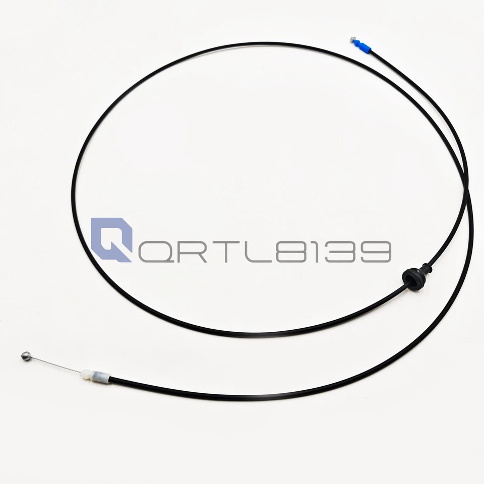OEM FOR 2004-2006 Lexus RX330 2007-2009 RX350 FACTORY HOOD RELEASE CABLE - Изображение 2 из 4