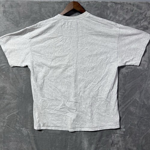 Oregon Rail Heritage Foundation Train T-Shirt Mens XL Gray Vintage Graphic Tee - Picture 8 of 9