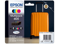 Epson Multipack Koffer, 405, Tintenpatrone Mehrfarbig