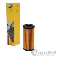 Hella ÖLfilter Passend FüR Audi A3 A4 A5 A6 A7 A8 Q2 Q3 Q5 Q7 Q8 TT Porsche
