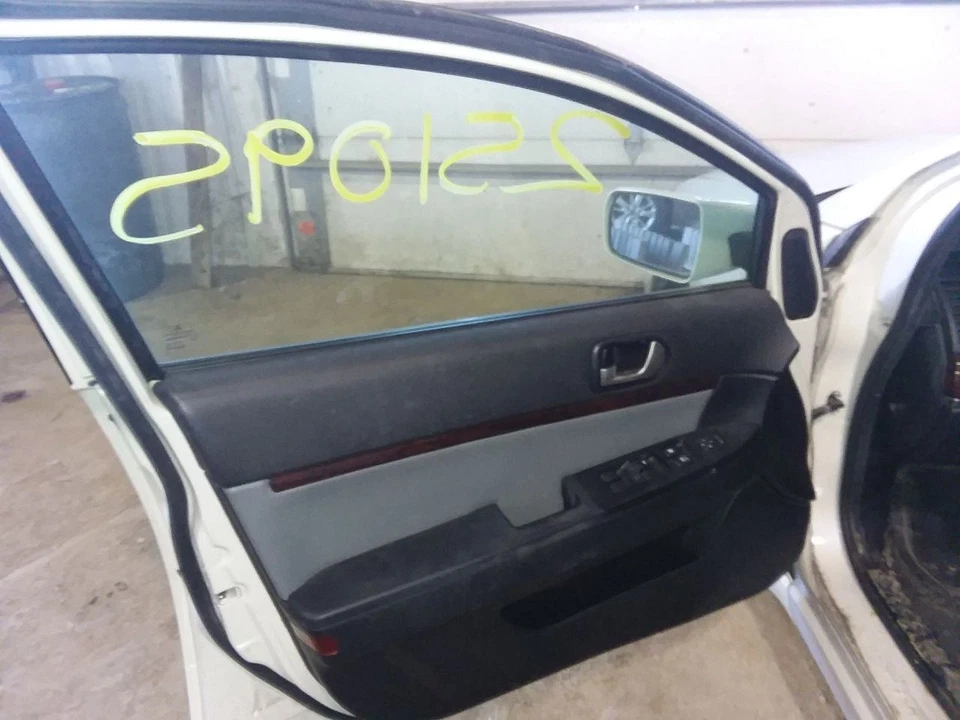 Vidrio parabrisas con banda de pantalla para 09-12 GALANT 2107010 Foto 4 de 4