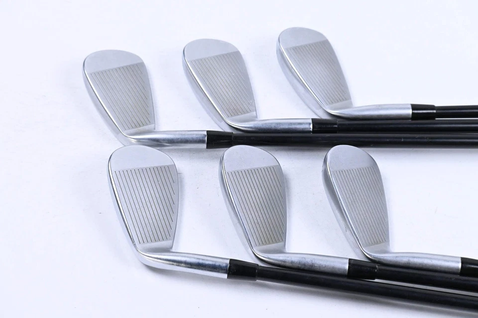 Cobra King Forged Tec 2020 ferri da stiro / 5-PW / rigido flessibile oro dinamico 105 S300 - Immagine 3 di 4