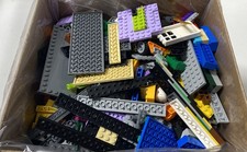 Lego 8lbs Pounds Random Parts Pieces Building Plates Blocks Bulk Lot