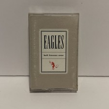 Eagles Hell Freezes Over CASSETTE TAPE