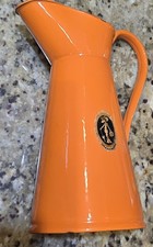10½ Vase/Pitcher Metal & Enamel COUSANCES Or...
