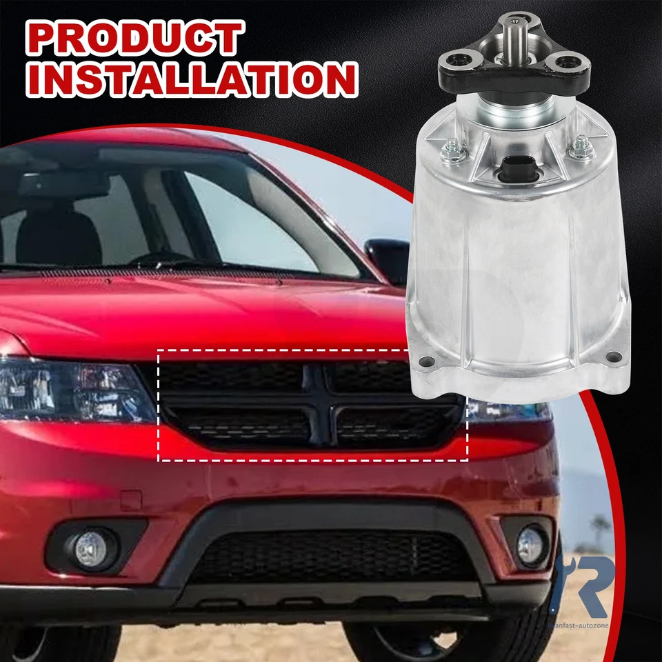 Rear Axle Bdorc/Viscous Unit Kit For Dodge Journey 3.6L 2011-2019 68058066AB - Image 2 of 4