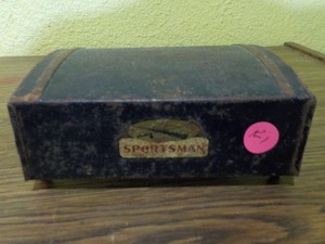 vintage tonka ford pickup truck blue camper for parts