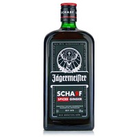 JäGermeister Scharf 33%Vol. 0,7Liter