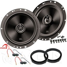 JBL LAUTSPRECHER für VW PASSAT 3C B6 2005-2008 Heck Hinten 2-Wege 480W 165 #AR1R