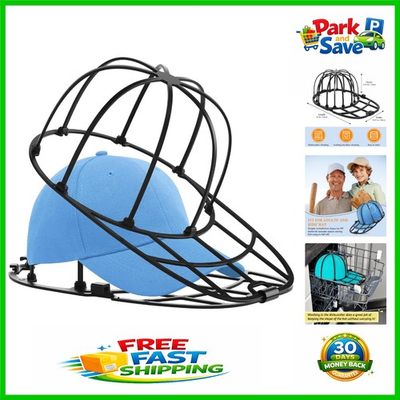 #ad #ad Easy Clean Hat Washer Cage: Essential for Maintaining Your Baseball Caps Shape $15.99