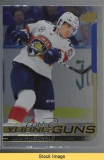 2018-19 Upper Deck Young Guns Silver Foil Jacob MacDonald #465 READ ji1
