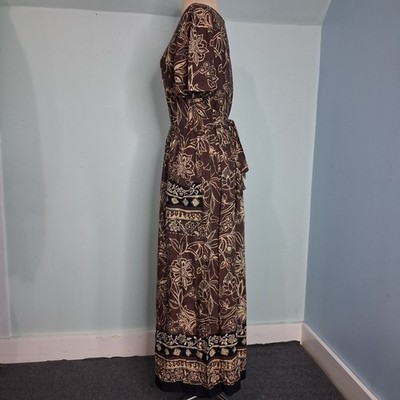 batik boho dress Elegant Nuansa Batik Dress, Batik Dress, Batik, Boho Dress, Bohemian Dress,  Ethnic Dress