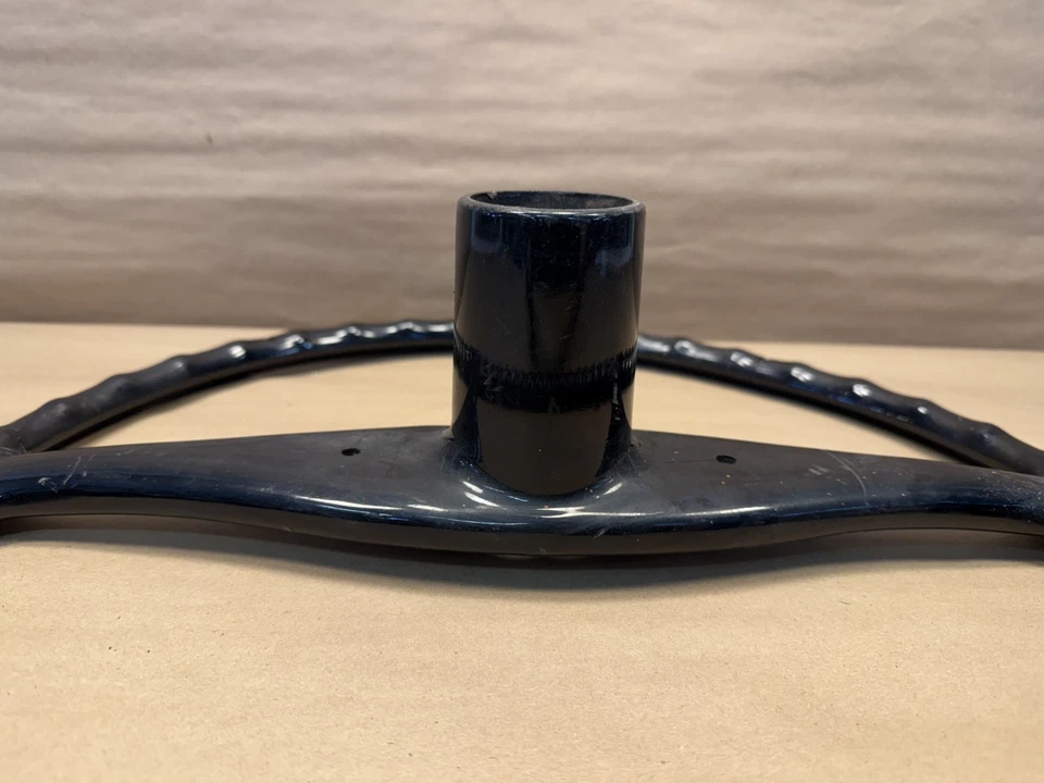 Volante original Jaguar 420G Foto 3 de 4