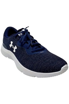 Under Armour Men's Mojo 2 Road Running Sneaker Navy