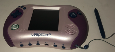 Leapster2 本体★動作確認済 USED LEAP FROG LEAPSTER 2 No Charger SHIPSN24HRS | eBay