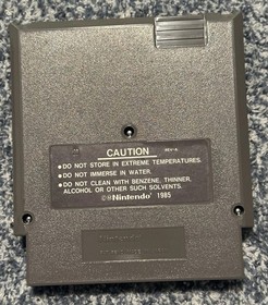 Tecmo Bowl (Nintendo Entertainment System, 1989) NES Great Conditions Works! NFL