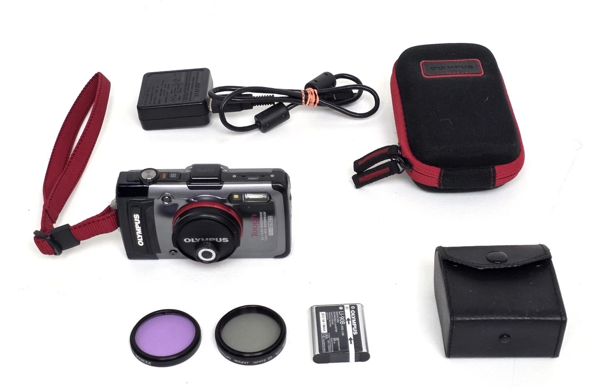 Olympus Tg 1 for sale | eBay