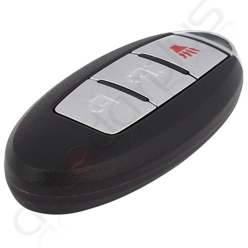 Remote Car Key Fob for Nissan For Rogue 2014 2015 2016 KR5S180144106 3 Buttons - Picture 8 of 11