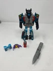Doubledealer Powermaster 100% Complete 1988 G1 Transformers Action Figure