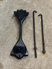 2013 - 2019 Nissan Sentra OEM Battery Tie Hol...