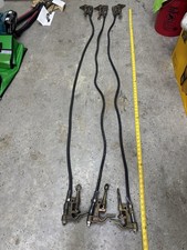 3 Salisbury 10 Awg Grounding Cable High Voltage Wire Lineman Ppe 6