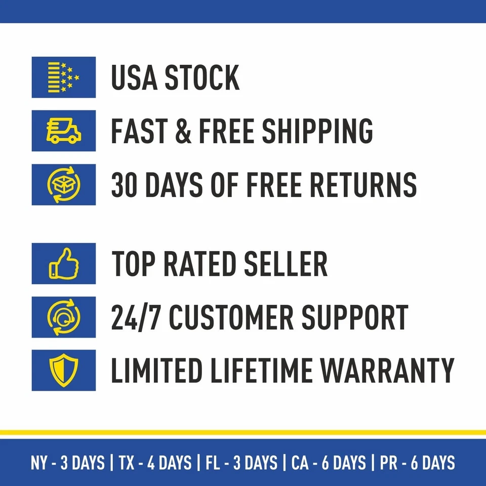 Sun Rain Visors 防风防雨罩适用于 2002 - 2008 道奇 RAM MegaCab — 第 2/4 张图片