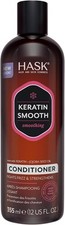 HASK Keratin Smoothing Conditioner for all hair types, colour safe,...