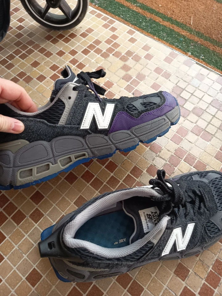New Balance 574, photo 1 sur 4