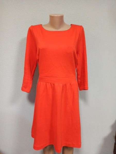 Women Boden Dress Coral 44 / XXL / 52