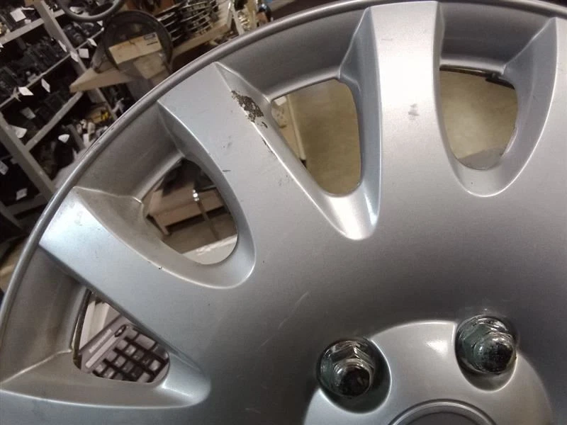 Tapacubos cubierta rueda 16" 8 radios cromados tacos se adapta 06-12 GALANT 249864 Foto 2 de 4