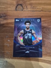 2025-26 Topps Midnight Walter Clayton Jr Zodiac RC !! 🔥🔥 Memphis Grizzlies