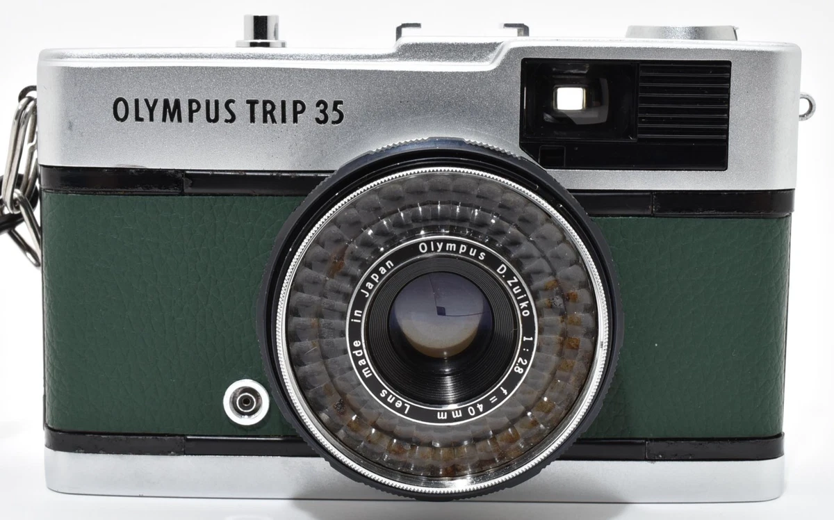 Olympus Trip 35 for sale - eBay