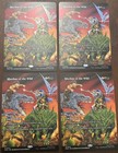MTG Magic the Gathering: Rhythm of the Wild x 4 (TMNT - 2 are FOIL) — photo 1