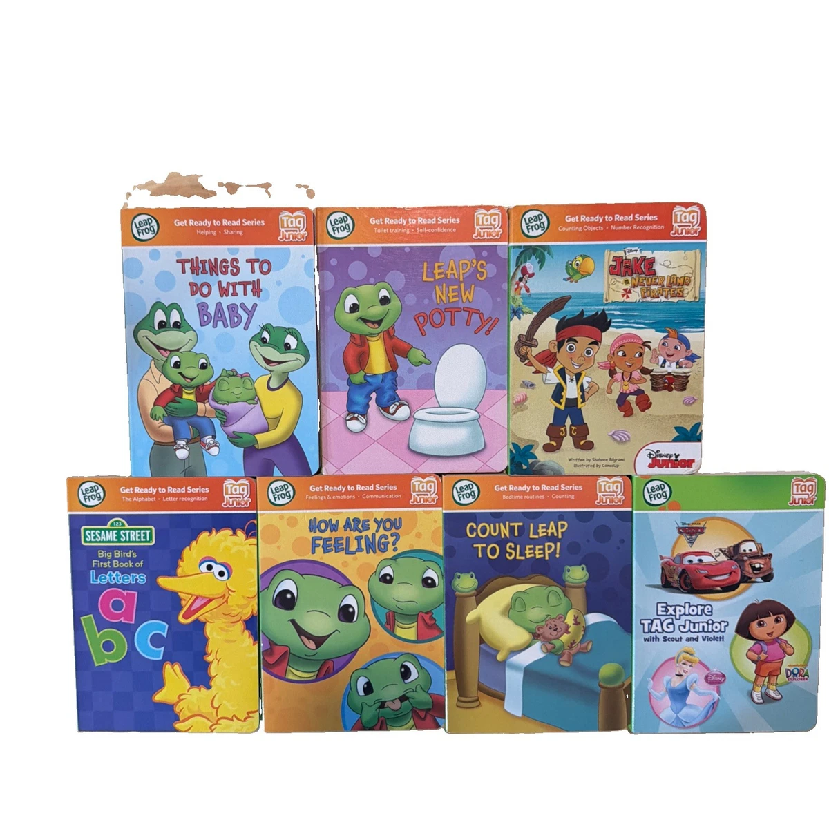 LeapFrog Tag Junior Electronic Learning Systems for sale - eBay