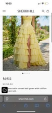 Sherri Hill 56911
