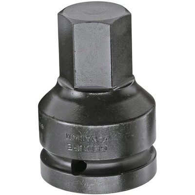 Gedore IN K 32 19 1956493 Innen-Sechskant Kraft-Steckschlüsseleinsatz  19 mm ...