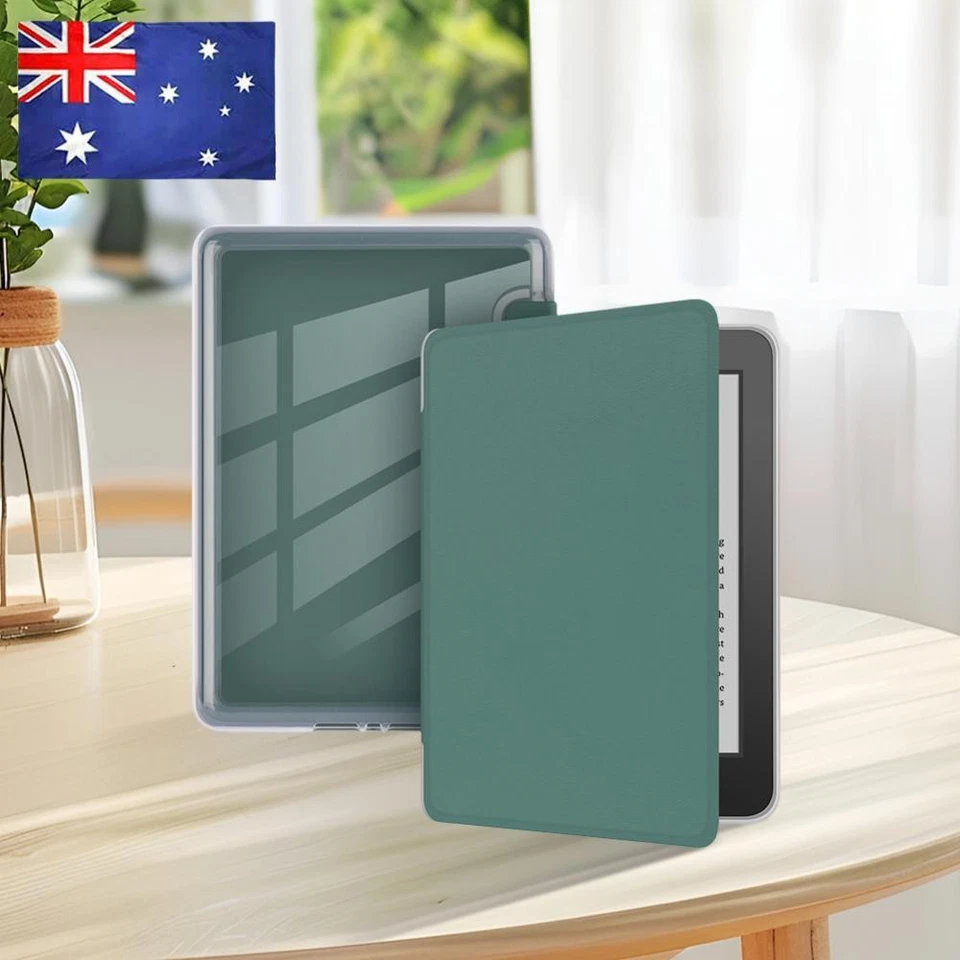 Protective Shell Solid Case for Kindle Paperwhite Signature Edition 2024 7inch