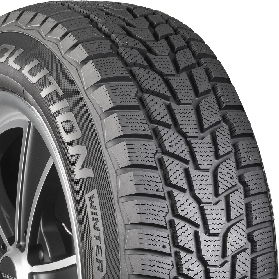 2 Tires Cooper Evolution Winter 245/55R19 103T Winter Snow - Изображение 4 из 4