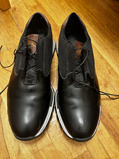 Berluti Fast Track Torino Leather and Shell Sneakers - Men - Black Sneakers UK8