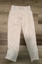 Alleson Athletic Boys Crush Premier Baseball Pant Breathable Stretch M NWT