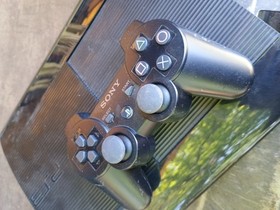 Playstation 3 PS3 CECH-4001B Console Only As Is Parts / Repair