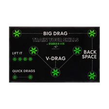 Osaka Premium Field Hockey Training mat, Improve Skills, at Home Training