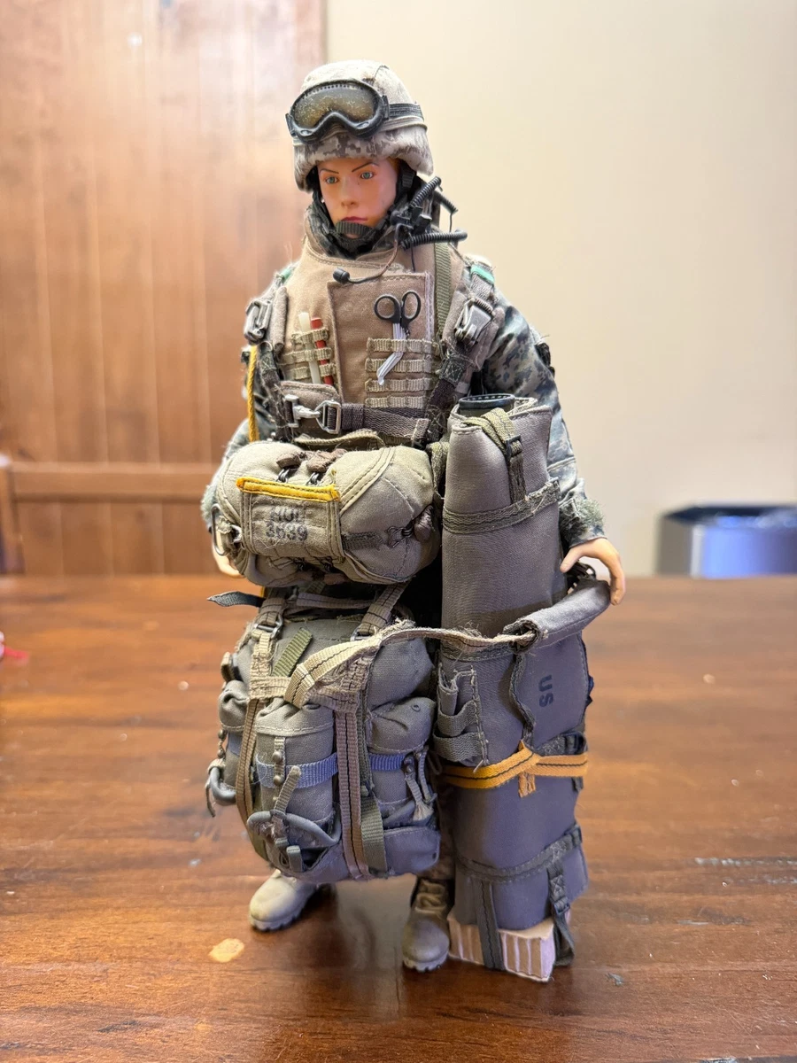 Hot Toys 1:6 Military & Adventure Action Figures for sale | eBay
