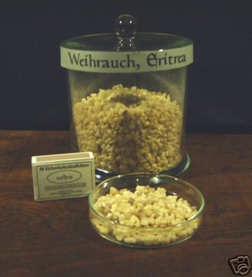Weihrauch Olibanum aus Eritrea 100 gr - Bild 1 von 1