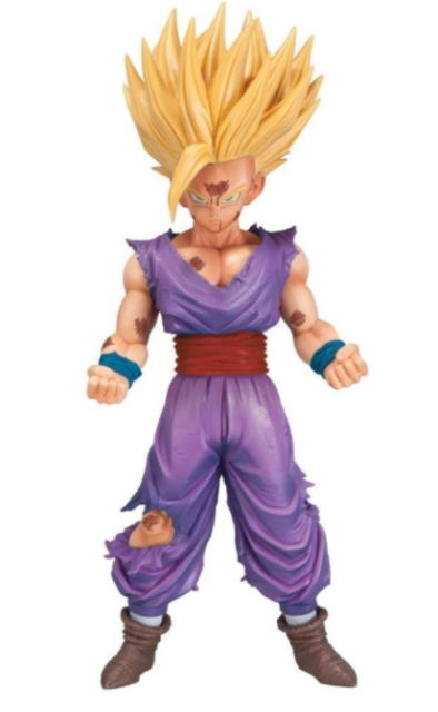 dragon ball z gohan figure