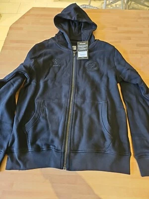 Hummel childs Bristol City Hooded Sweatshirt Size YL &YXL 9/12 yrs bnwt