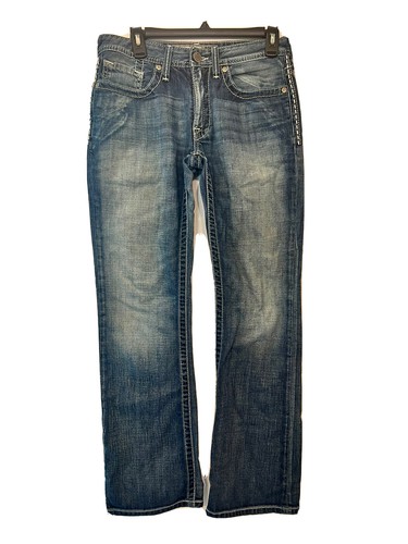 BKE Aiden Bootleg Jeans Cotton Blend 