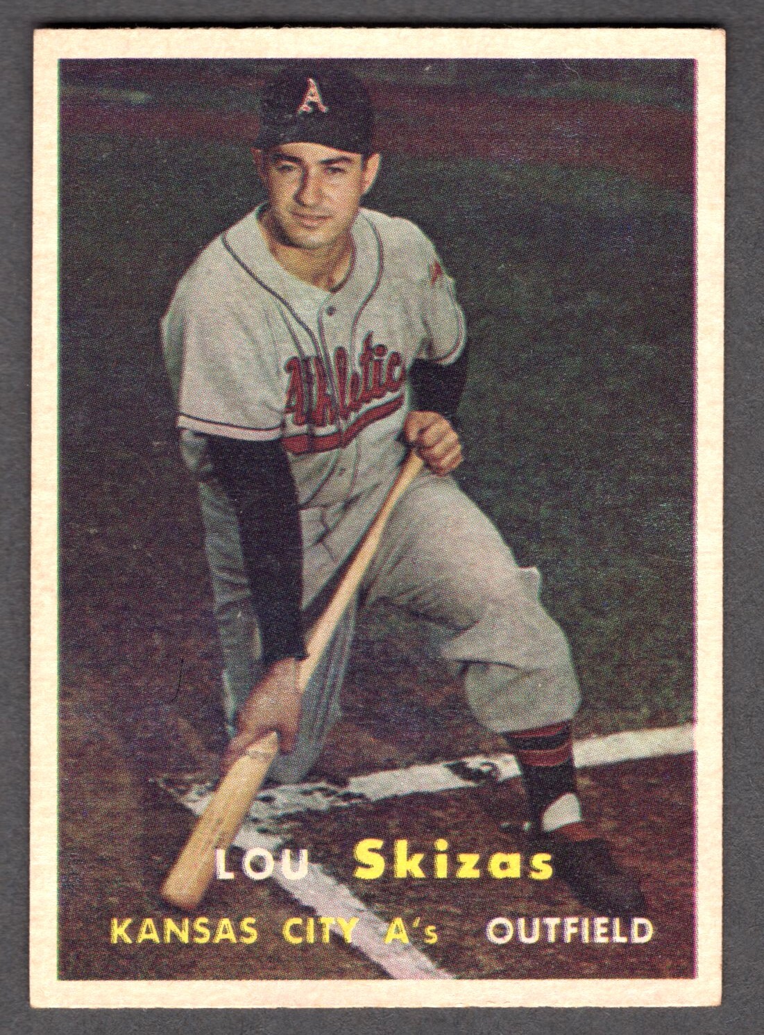 1957 Topps - HIGH GRADE SINGLES #1-200 EXMT-NM Pick From List - Picture 104 of 288