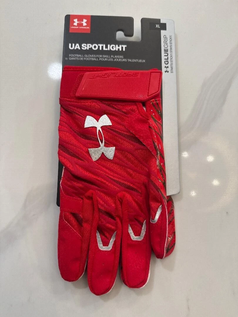 Las mejores ofertas en Guantes de fútbol americano Under Armour | eBay